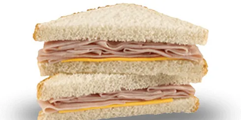 Ham & Cheese SANDWICH