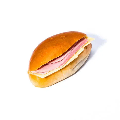 Ham & Cheese Roll