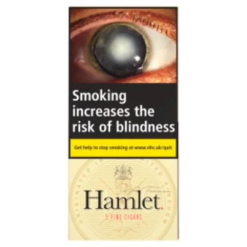 Hamlet Fine 5 Pack