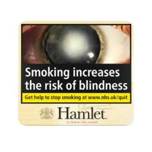 Hamlet Miniatures 10 Cigars