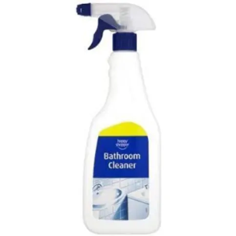 Happy Shopper Bathroom Cleaner 750ml