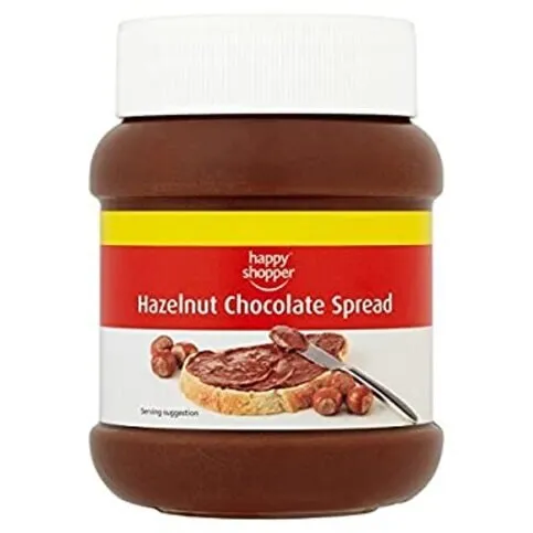 Jacks Hazelnut Chocolate Spread 400g
