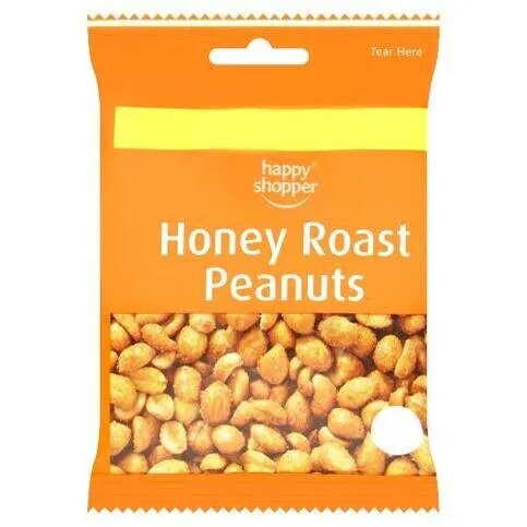 Jacks Honey Roasted Peanuts