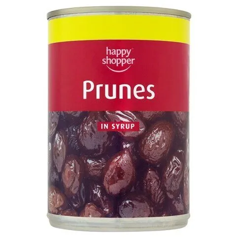 Happy Shopper Prunes 420g