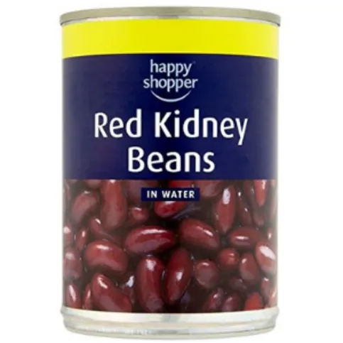 Happy Shopper Red Kidney Beans 400g
