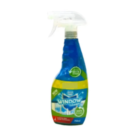 Happy Shopper Window Cleaner 750ml