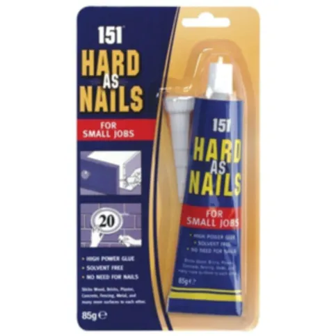 Hard As Nails For Small Jobs 85g