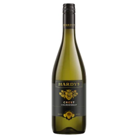 Hardys Crest Chardonnay 75cl