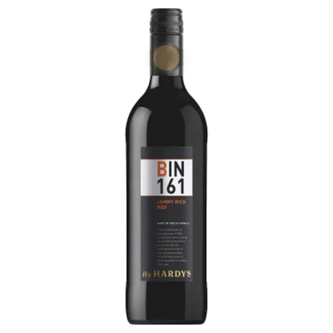 Hardy's Bin 161 Jammy Rich Red 75cl