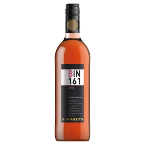 Hardys Bin 161 Rose 75cl