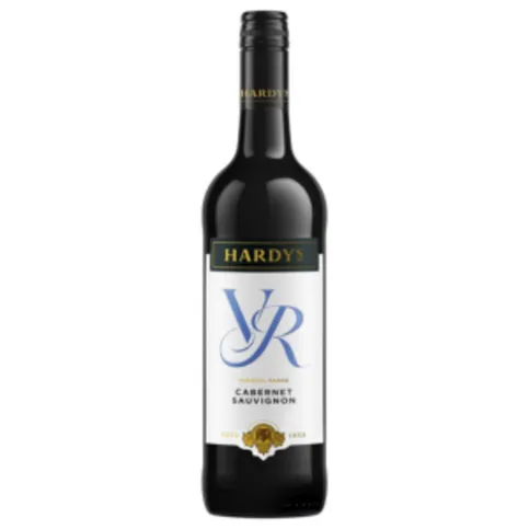 Hardys Varietal Range Cabernet Sauvignon 2002, 75cl