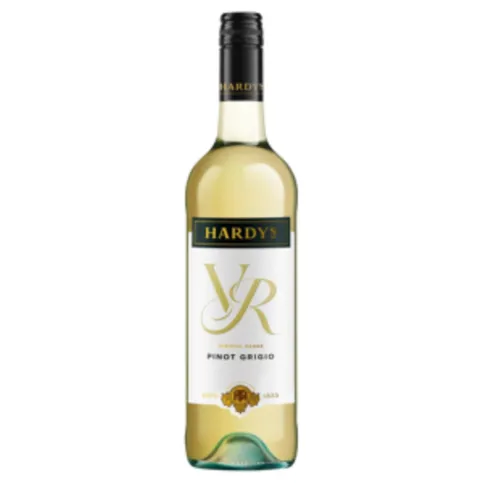 Hardys Varietal Range Pinot Grigio 75cl