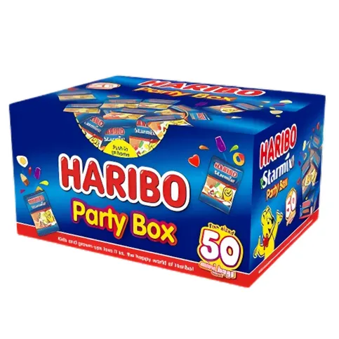 Haribo Bumper Box 800g