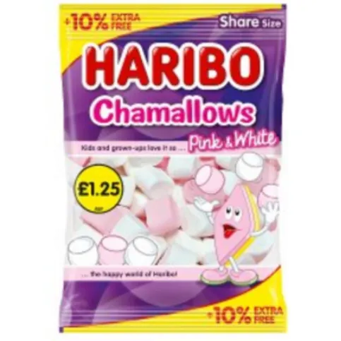 Haribo Chamallows