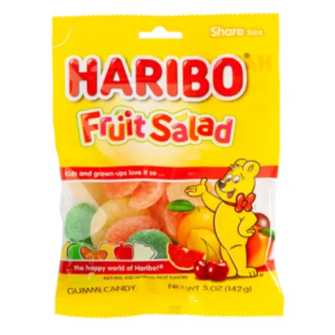 HARIBO Fruit Salad 142g