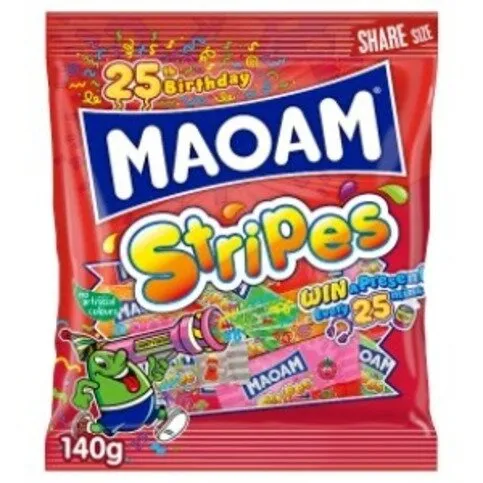 Haribo Maoam Stripe Pm1.25