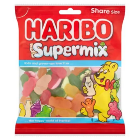 Haribo Supermix 140g