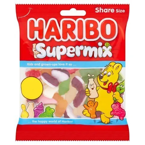 Haribo Supermix 160g