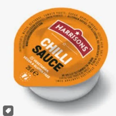 Harrions Sweet Chilli Dip EACH