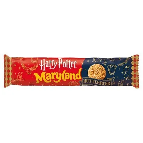 Harry Potter Maryland Butterbeer 200g