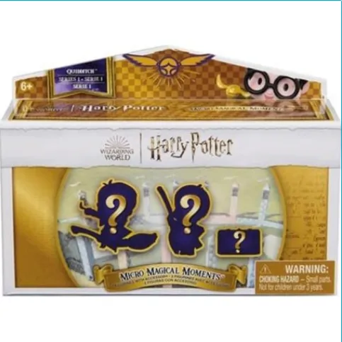 Harry Potter Micro Magical Moments