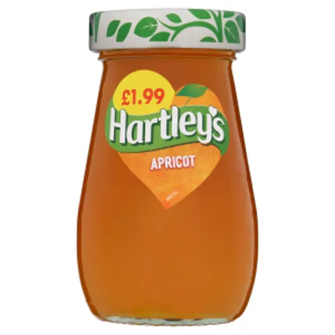 Hartley's Apricot 300g