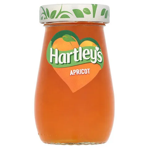 Hartley's Apricot Jam 300g