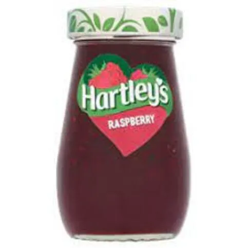 Hartley's Raspberry Jam 300g