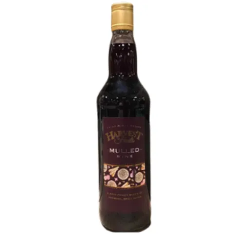Harvest Mulled Wine 70cl