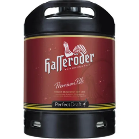Hasseroder 6l Keg 6l