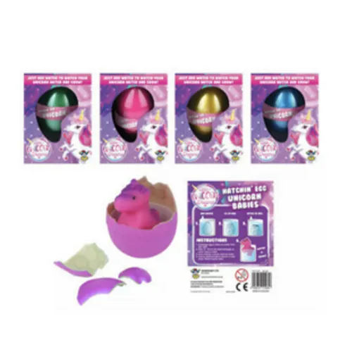 Hatching' Egg Unicorn Babies