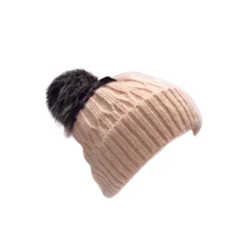 Hat Ladies Warmeez Knitted Pompom Hat