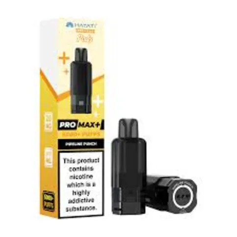 Hayati Pro Max Plus 6000 Pipeline Punch Refill Pods