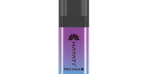 HAYATI PRO MAX 6000+ BLUEBERRY RASPBERRY