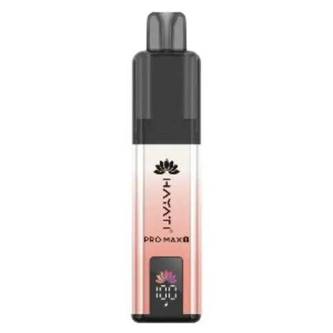Hayati Pro Max 6K Juicy Peach
