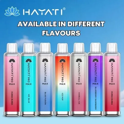 Hayati Pro Max+ Cherry Cola 20mg