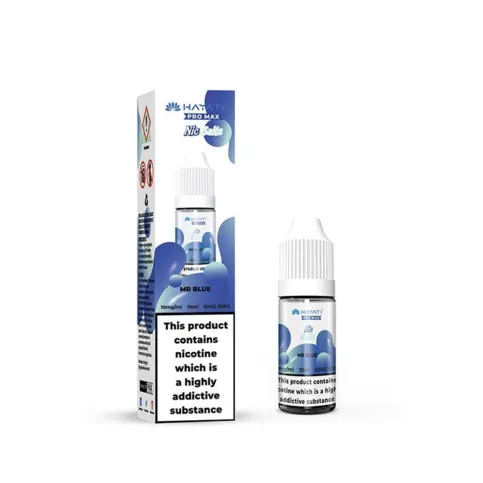 Hayati Pro Max Mr Blue 10mg