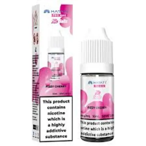 Hayati Pro Max Nic Salts Fizzy Cherry 10ml Tank