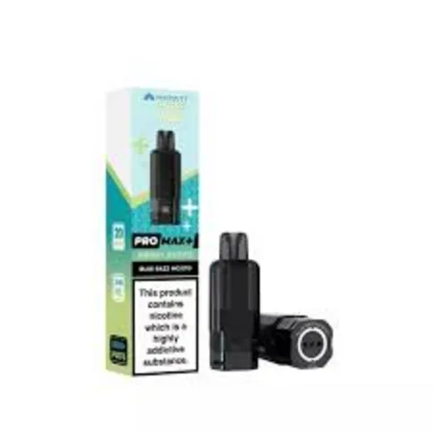 HAYATI PRO MAX PODS BLUE RAZZ MOJITO