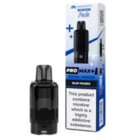 Hayati Pro Pod Blue Frozen 20mg