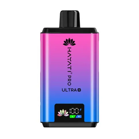 Hayati Pro Ultra+ 25k 20mg
