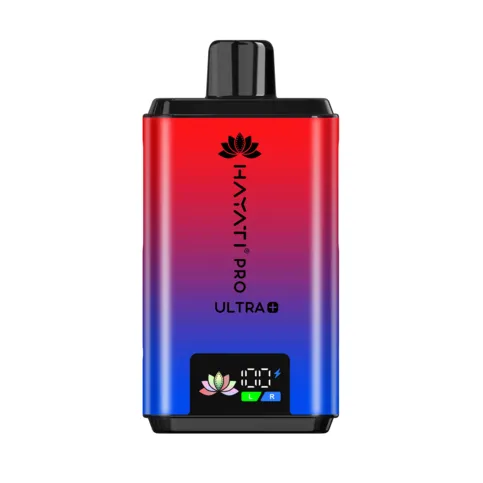 Hayati Pro Ultra 25K - BLUEBERRY/ WATERMELON