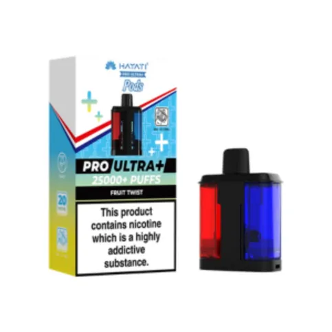 Hayati Pro Ultra+ Refill Pod Fruit Twist 20mg