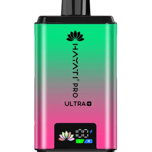 Hayati Pro U+ Strawberry Watermelon 20mg