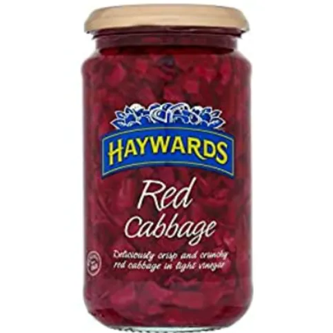 Haywards Red Cabbage 400G