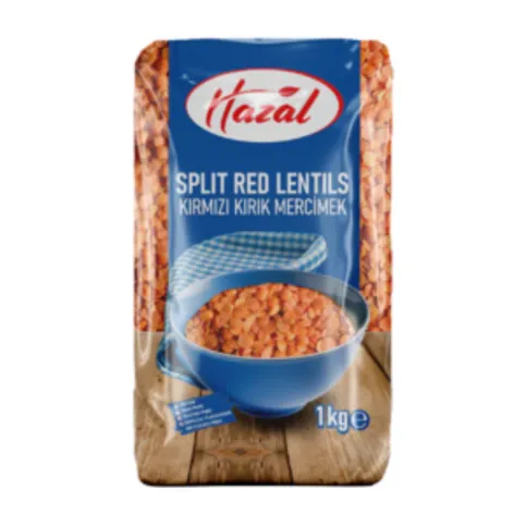 Hazal Red Lentils 1kg