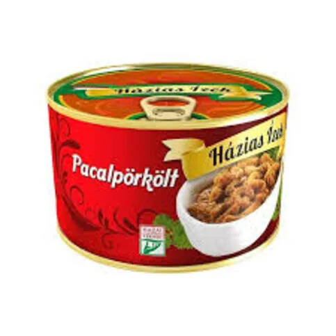 Hazias Izek Triple Stew 400g