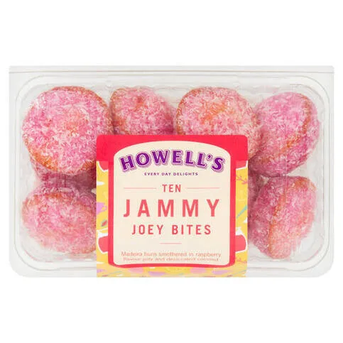CHILLED: HBB WEE JAMMY JOES 10PK