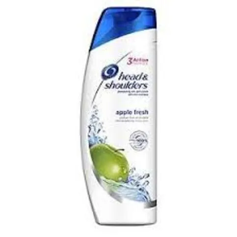 Head & Shoulders Apple Fresh Anti Dandruff Shampoo 250ml