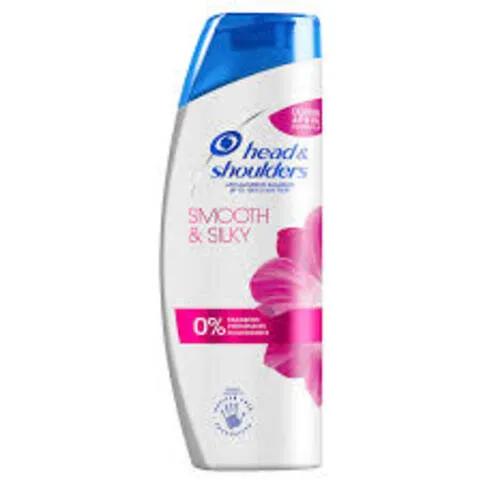 Head & Shoulders Smooth & Silky Anti Dandruff Shampoo 250ml